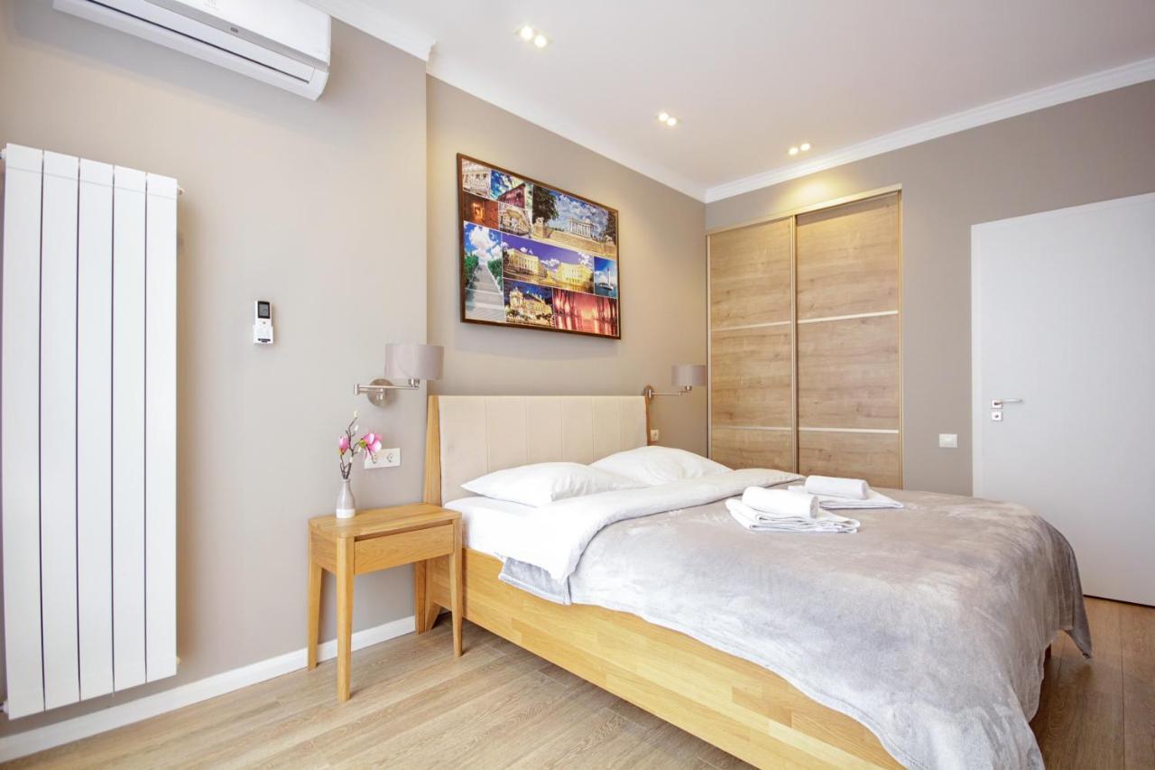Gagarin Plaza Apartment Odessa Exterior foto