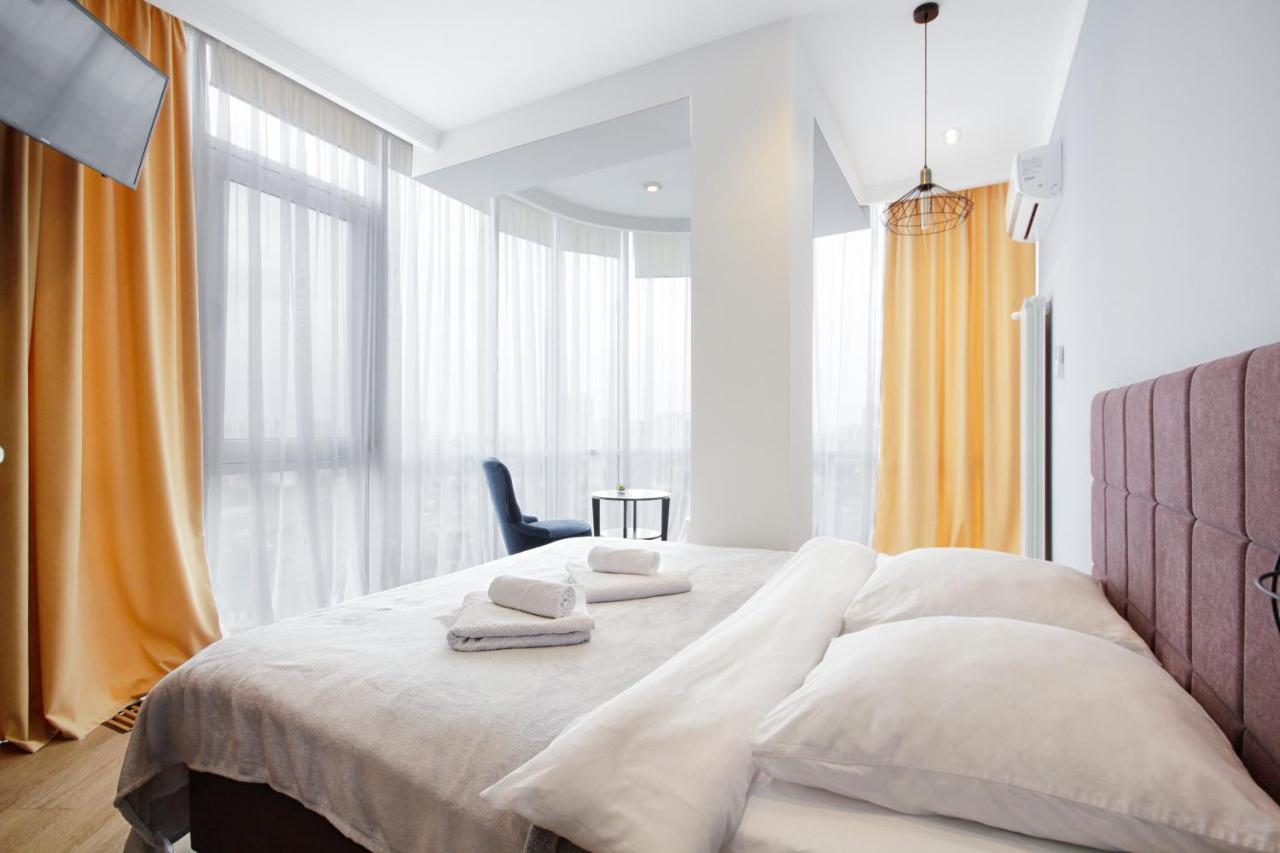 Gagarin Plaza Apartment Odessa Exterior foto
