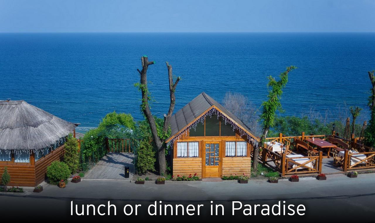 Gagarin Plaza Apartment Odessa Exterior foto