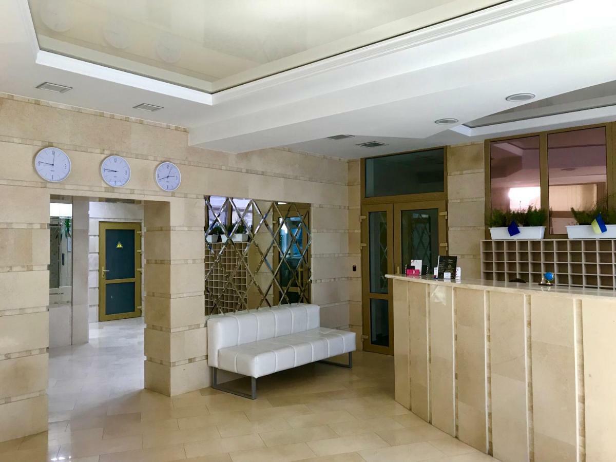Gagarin Plaza Apartment Odessa Exterior foto